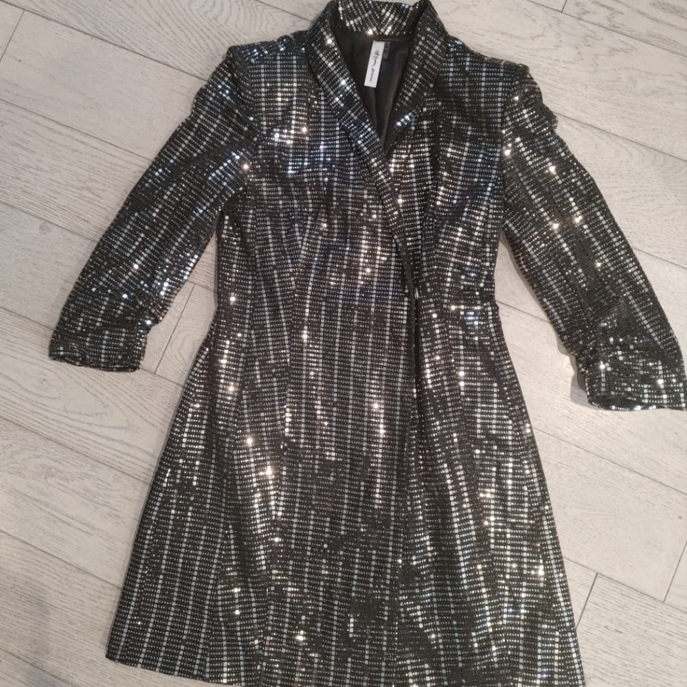 Room Service Blazer/Dress small